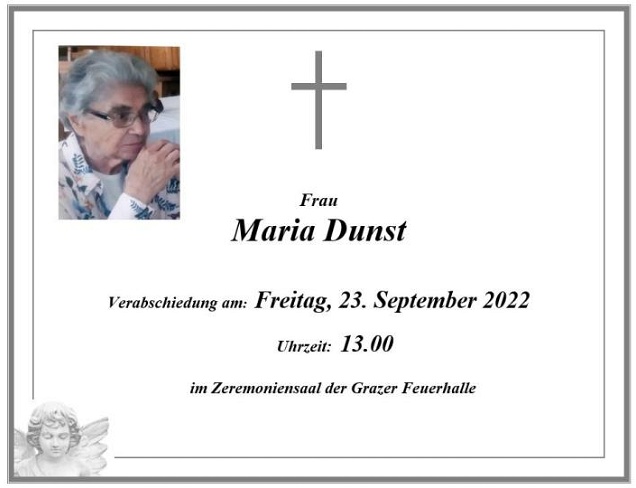 Maria Dunst